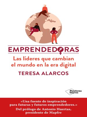 cover image of Emprendedoras